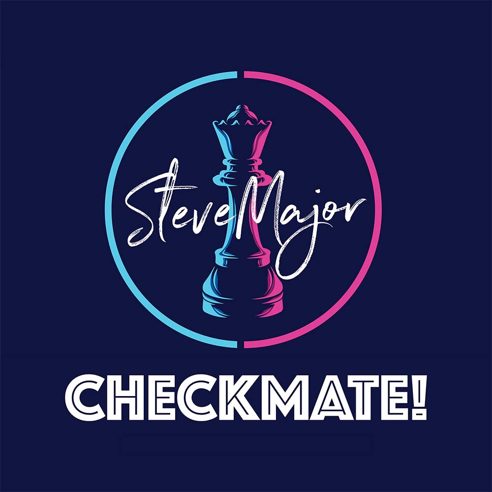 Steve Major - Checkmate! (Digital Single) – Steve Major Official