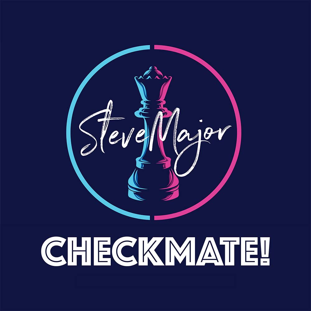 Steve Major - Checkmate! (Digital Single)