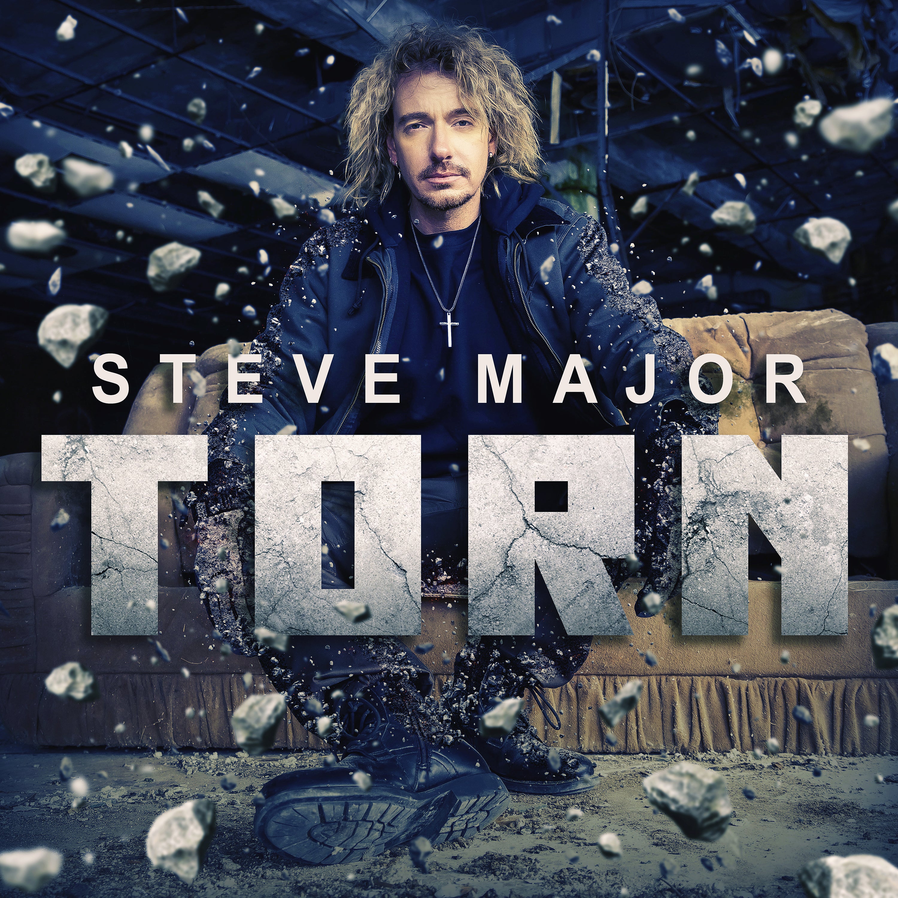 Torn (English) – Steve Major Official