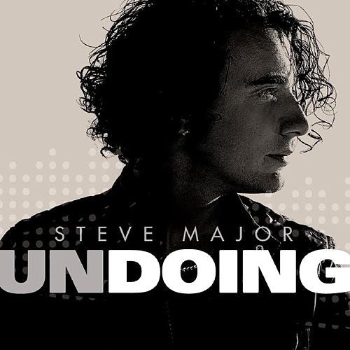 Steve Major - Undoing (Digital Album)