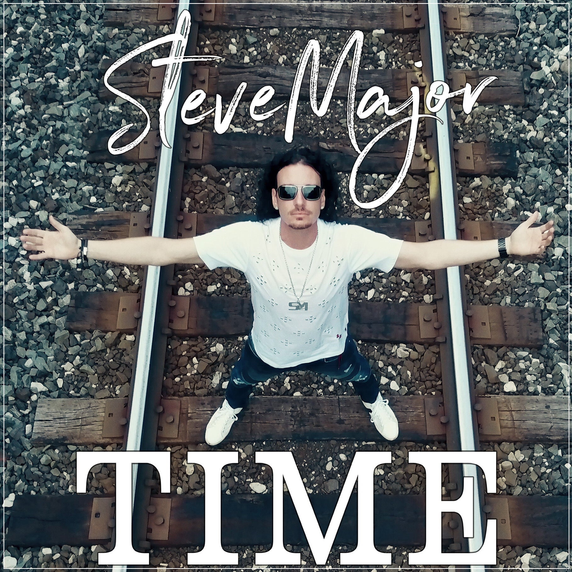 Steve Major - Time (Digital Single)